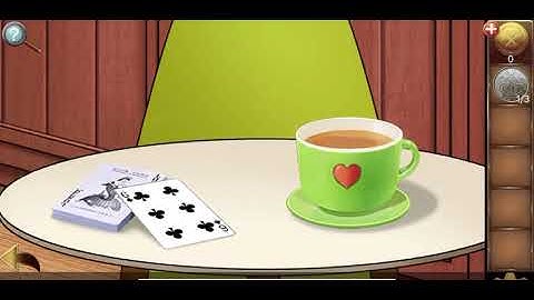 Room escape contest 2 level18