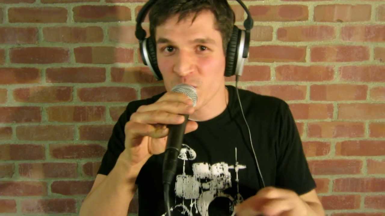 Nate Ball - 2013 American Beatbox Championships