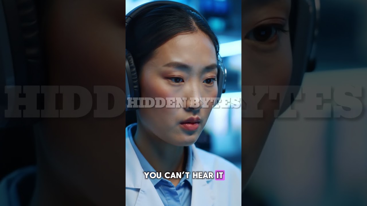 Earth Hums... But We Can’t Hear It 