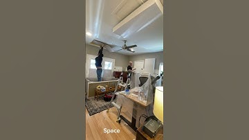 Recording Studio Install Timelapse With 15 of our 4”, 8”, & 2” Bass Traps & Acoustic Panels & Gobos!