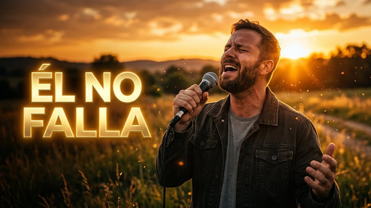 Grande Es Tu Fidelidad 🌅 NECESITAS ESCUCHAR ESTO HOY | Worship 2026