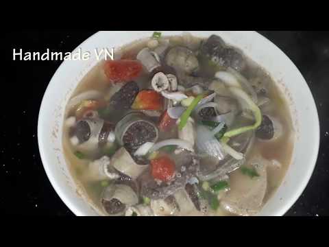 Video Cách nấu canh xáo lòng đơn giản nhưng rất ngon! - youtube