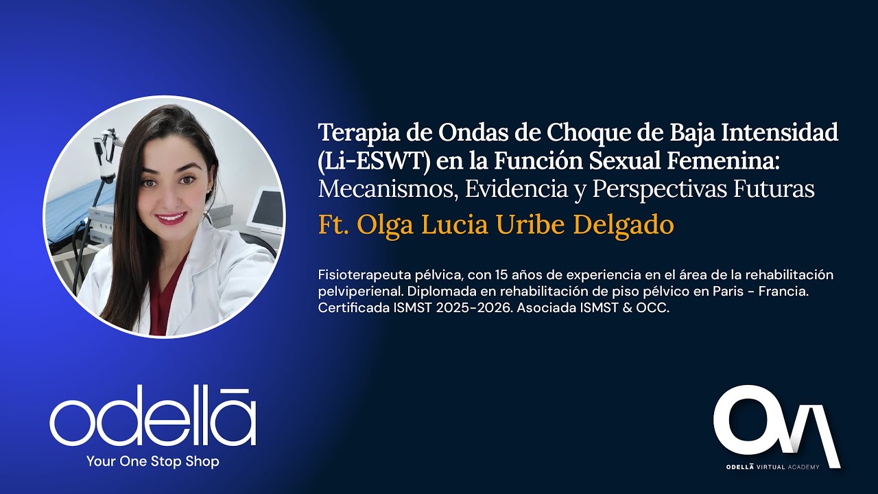 Низкоинтенсивная ударно-волновая терапия (Li-ESWT) в лечении женской сексуальной функции