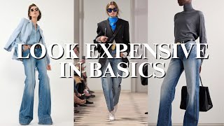 How to Make Jeans \u0026 Sneakers Look EXPENSIVE in 2026