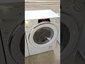 Very Loud Candy RapidO Washing Machine / Washer Dryer
