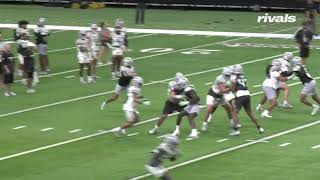 All-American Bowl: Cardinals QB signee Pierce Clarkson