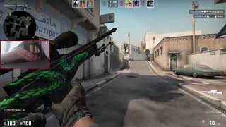 AWP / FACEIT/ DUST2