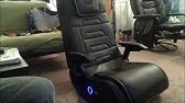 X Rocker Pro H3 Gaming Chair Blogger Review Youtube
