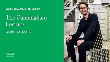 The Weitzman School Presents: Lucas ter Hall