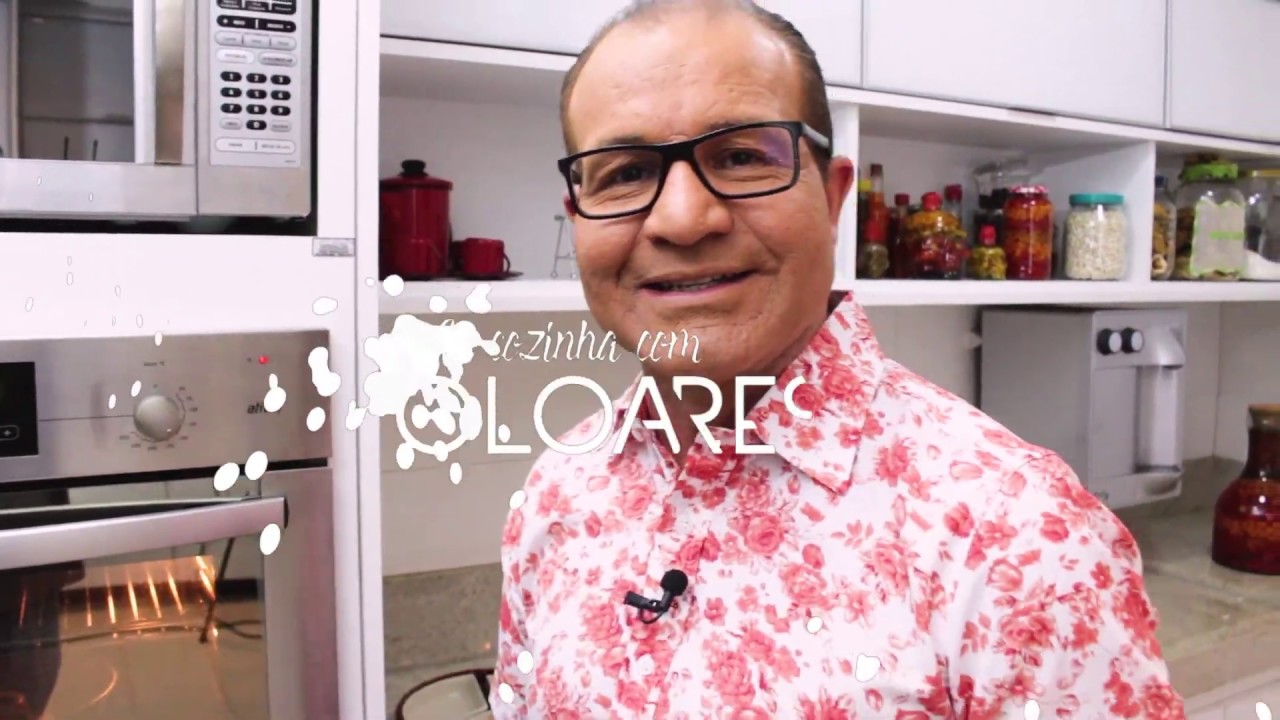 Bolo de leite em pó | Na Cozinha com Oloares Ferreira