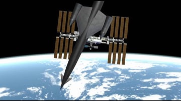 SKYLON Space-Plane Will Be Both Truck and Bus | Video