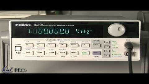 The Function Generator