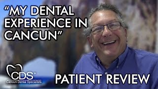 Best Dental Work in Mexico | Cancun Dentist