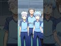 【飲み物よ……パンは……🥯】#暗殺教室 #assassinationclassroom #アニメ #映画 #anime #福山潤 #洲崎綾 #川辺俊介 #日野未歩