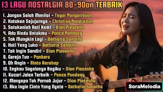 13 Lagu Nostalgia 80–90an Terbaik 💿 Tembang Kenangan Paling Populer Sepanjang Masa