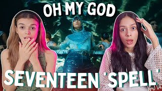 SEVENTEEN (세븐틴) 'Spell' MV | REACTION #seventeenreaction