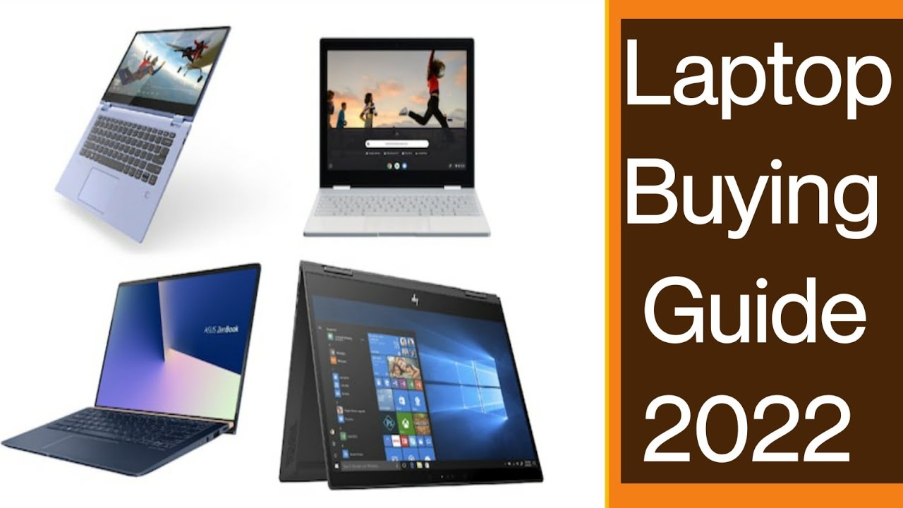 Detailed Laptop buying guide 2021 Which Laptop to buy Dont miss