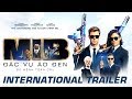 Chris Hemsworth trở lại trong trailer “Men in Black: International”