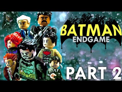 Lego Batman (S2) Episode 7: Endgame Part Two - YouTube