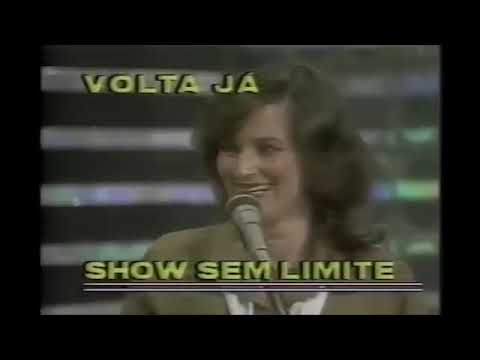Show Sem Limite Volta Já 1983   Vinheta 1