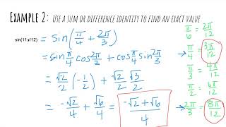 Precalc Unit 2 Lesson 4