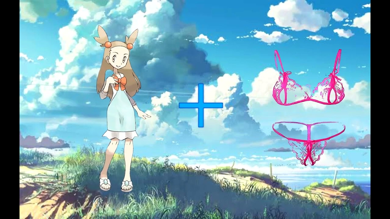 Pokemon sexy👙video and sexy see hot girls video || Pokemon hot girls