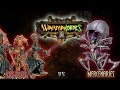 Mk2 Warmachine &amp; Hordes - Skorne (Makeda3) vs. Mercenaries (Cyphon) - 50pt Battle Report