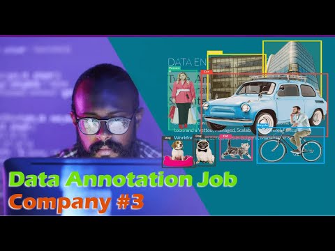 Data Annotation Work Online - YouTube