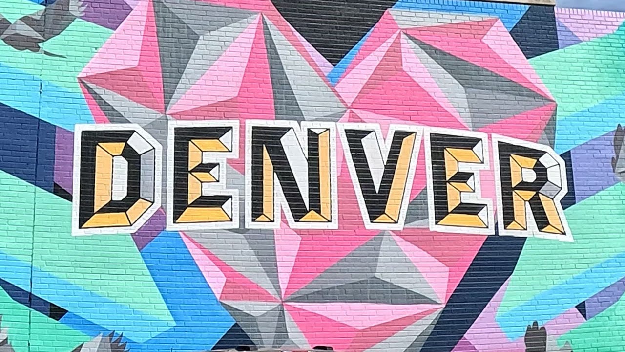 Denver, Colorado:  A Local’s Guide to Spending a Day