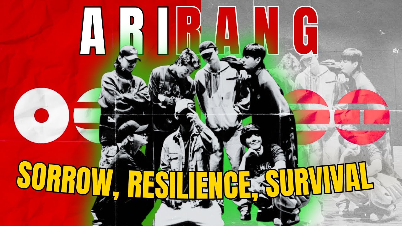 Discovering the meaning of ARIRANG | BTS ARIRANG ALBUM