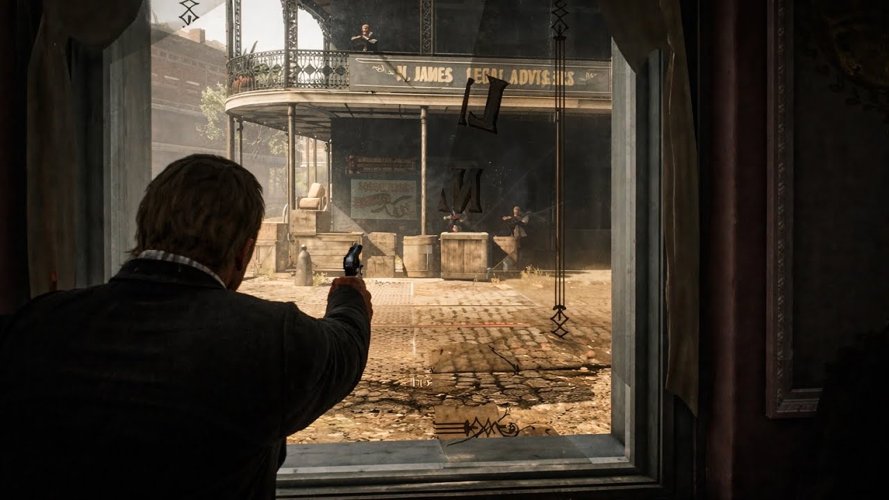 Saint Denis Bank Heist Gone Wrong | Red Dead Redemption 2 Gameplay