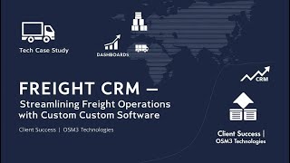 From inquiry to booking—freight management, reimagined 🚚
