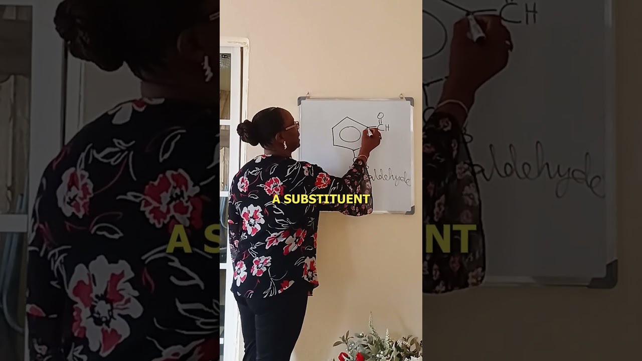 Let me guide you through naming this molecule! 👩‍🏫