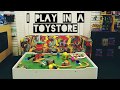 Autistic in a Toy Store