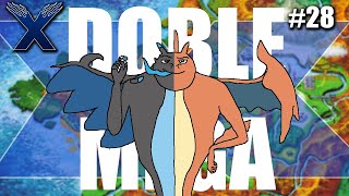 Pokémon X RANDOMLOCKE #28 - DOBLE MEGA