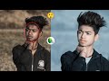 Snapseed Skin Smooth &amp; Bright Photo Editing | Snapseed Face Smooth Editing | Snapseed Oil Paint
