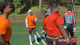 GAME 1 MARCH MADNESS DRAFT TOURNAMENT 7 vs 7 COED