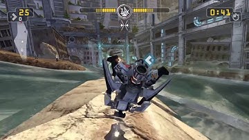 Riptide GP: Renegade - Boss Slalom - Downtown Rush