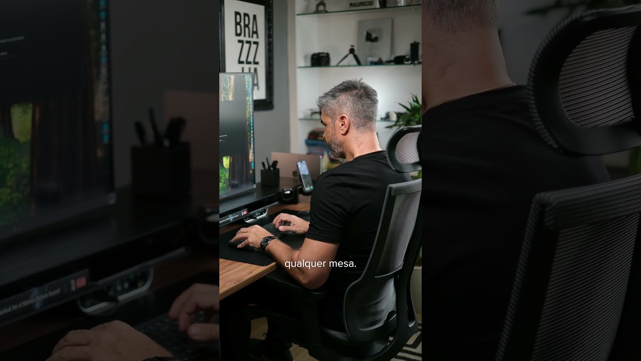 Conheça o M-Stand: o essencial em forma elevada para o seu espaço de trabalho