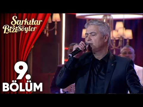 Şarkılar Bizi Söyler 9.Bölüm (Konuklar: Cengiz Kurtoğlu, Metin Şentürk, Arif Susam, Orçun Kurtoğlu)