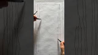 Sketching Practice - Brain Training Rectangles