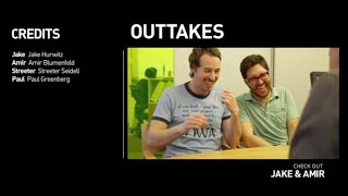 Jake And Amir Tiny Wings With Outtakes