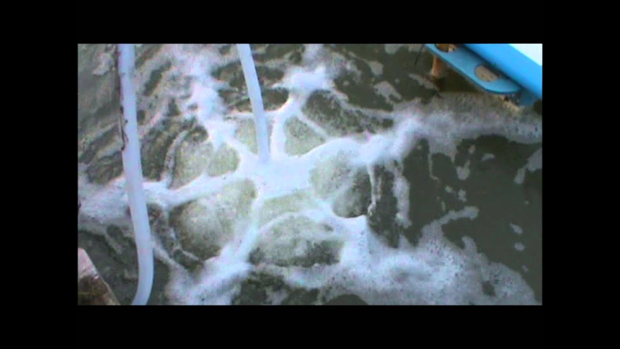 แนะนำความลึกในการติดตั้ง แอร์ฟลอค 1 , แอร์ฟลอค 2 และบับเบิ้ลสตาร์