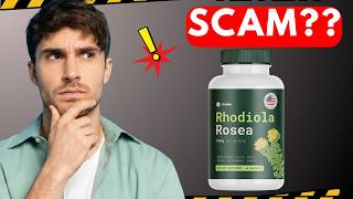 I Tried Rhodiola Rosea For My Stress What Happened?