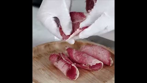 Frozen Meat and Vegetable Slicer - Manual and Adjustable Slicer