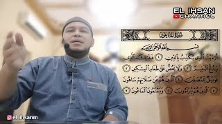 Irama Rost Surat Al-Kautsar, Al-Ma'un, Quraisy, Al-Fiil, sangat cocok untuk melancarkan murattal.
