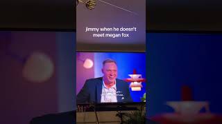 Jimmy Doesnt Meet Megan Fox         loveisblind