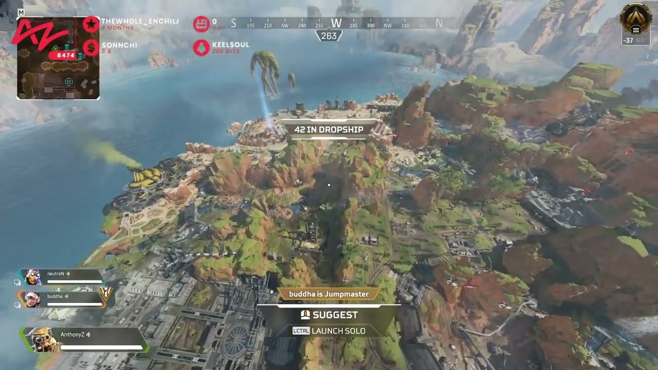 What did she say? Apex Legends Highlights