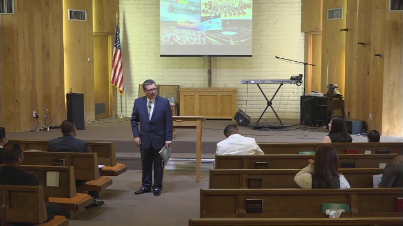 021818 El Don del Espitiu Santo