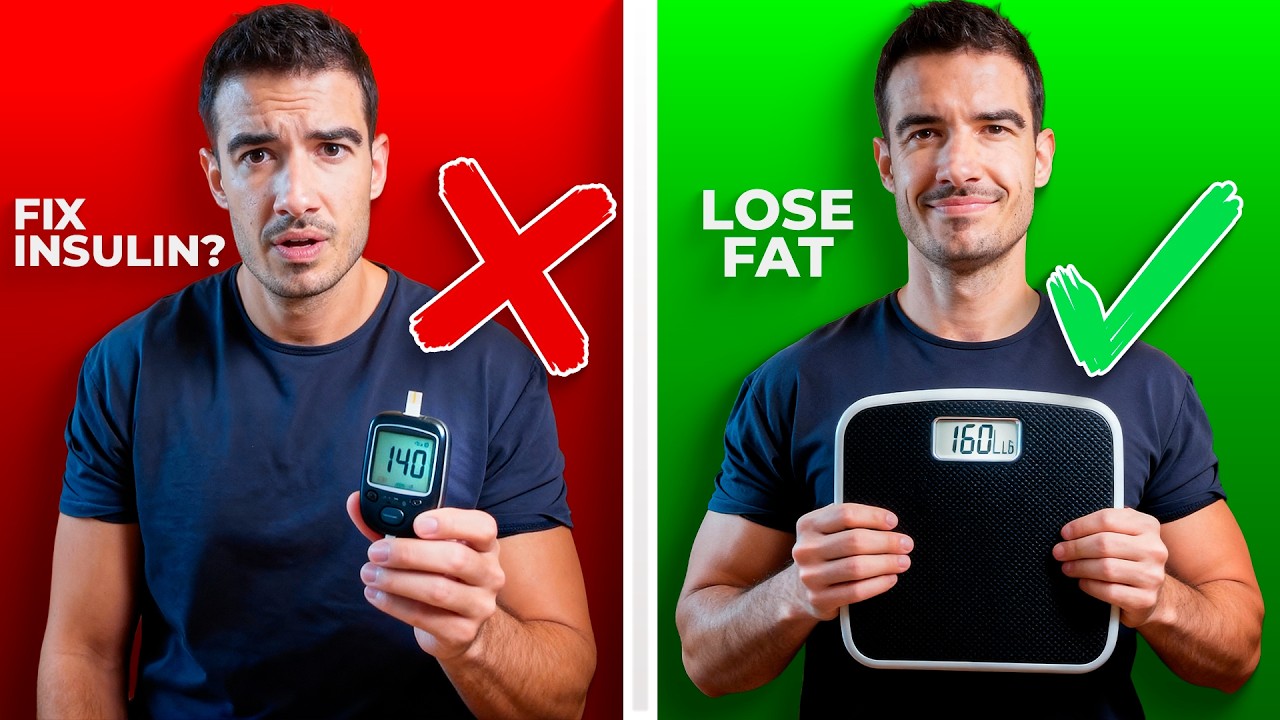 The truth about insulin and weight loss